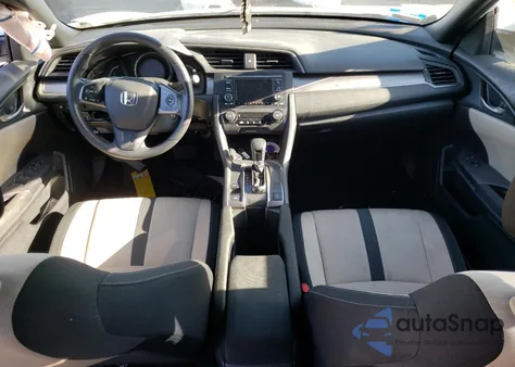 2017 Honda Civic Lx z USA, uszkodzony, nr VIN SHHFK7H2XHU409962